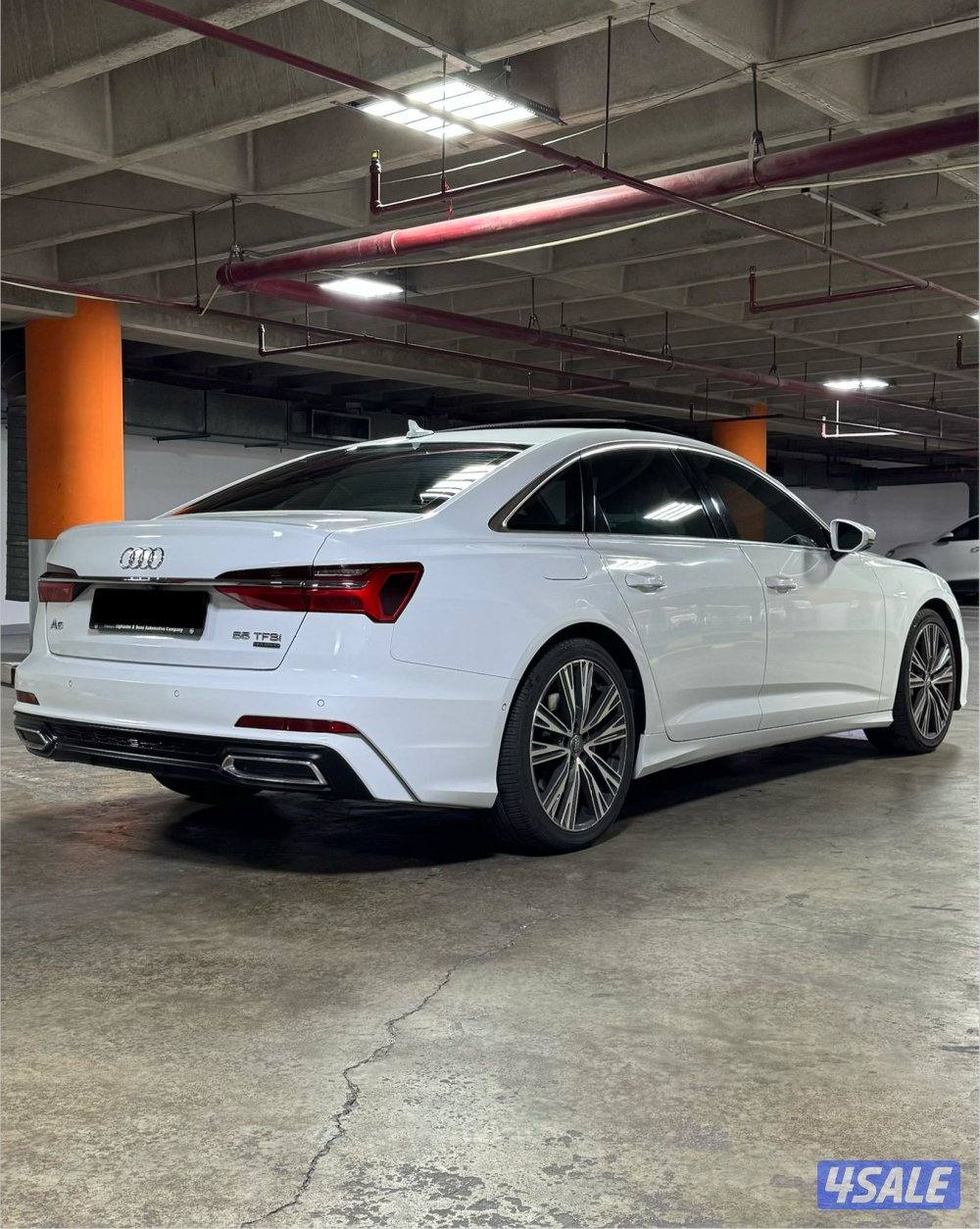 للبيع اودي A6 Sline7