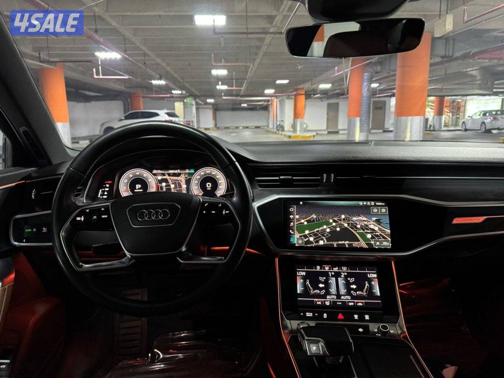 للبيع اودي A6 Sline9