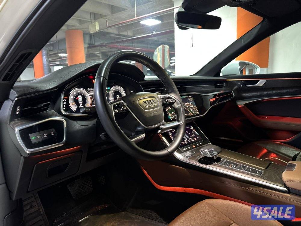 للبيع اودي A6 Sline10