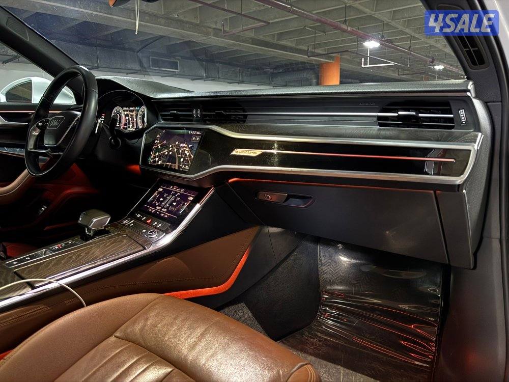 للبيع اودي A6 Sline11