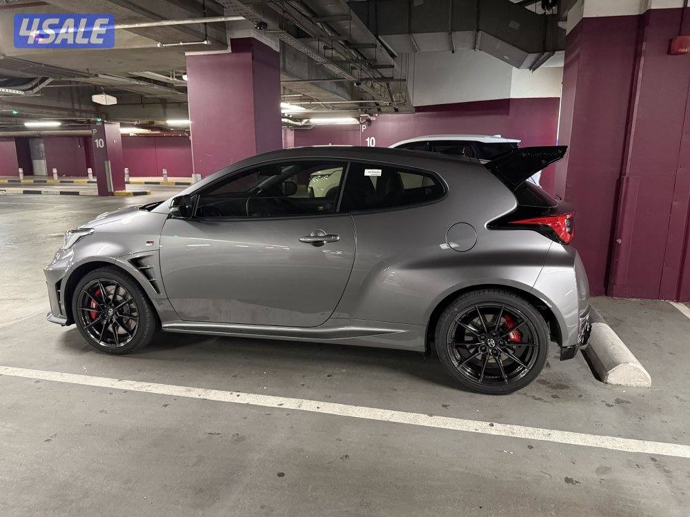 🔥GR YARIS 2026🔥1