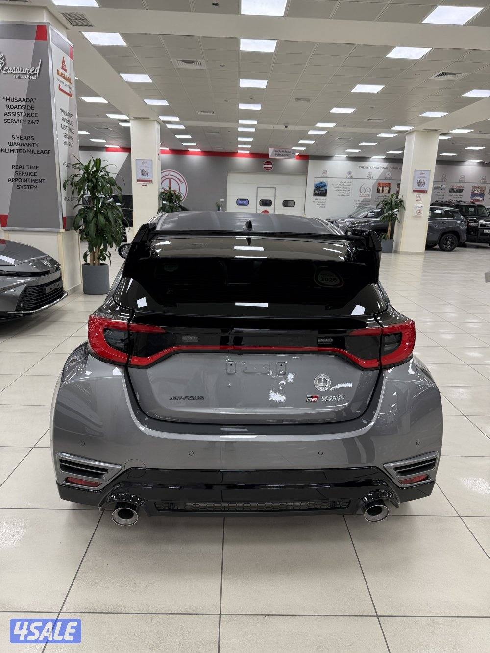 🔥GR YARIS 2026🔥3