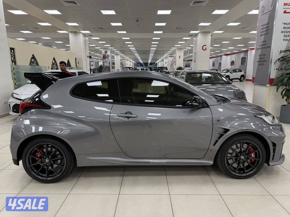 🔥GR YARIS 2026🔥4