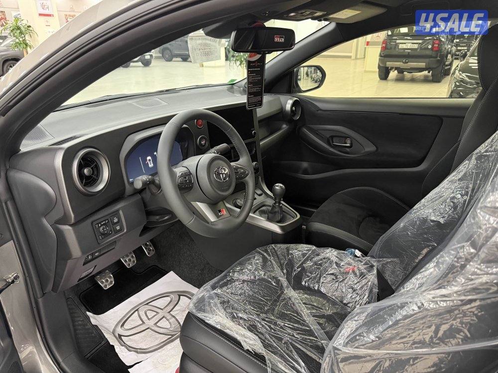 🔥GR YARIS 2026🔥6