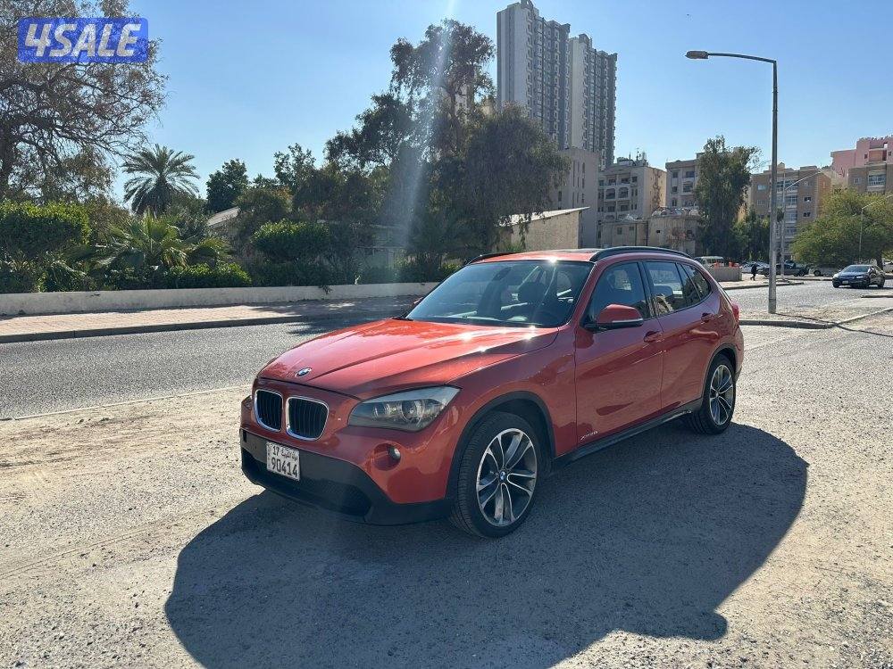 للبيع بي ام اكس 10