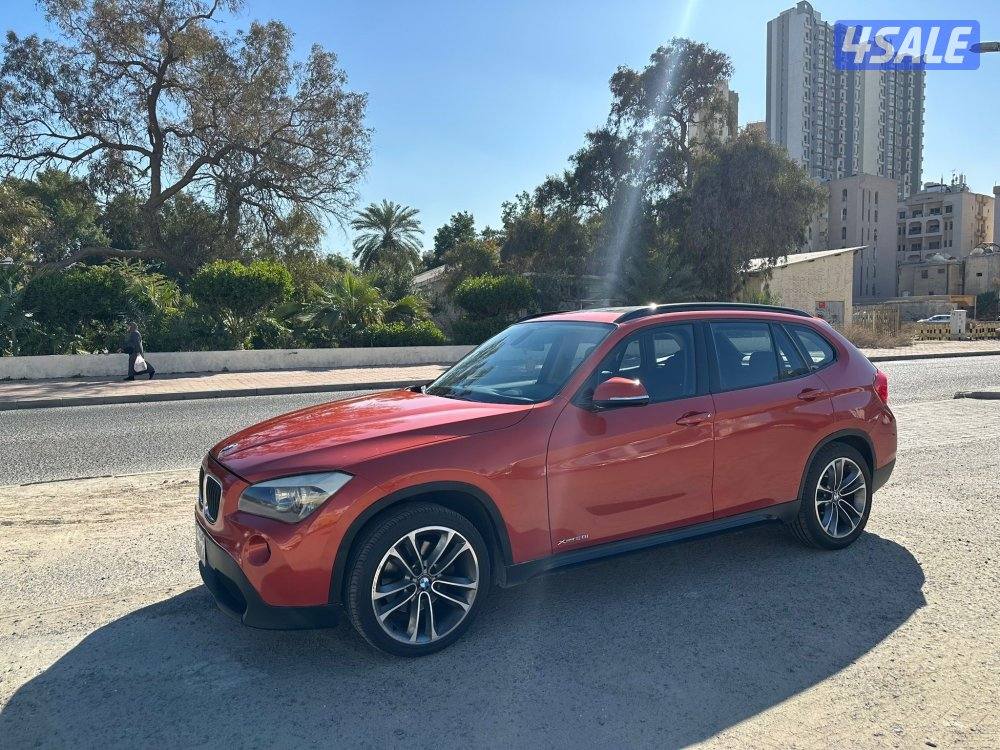 للبيع بي ام اكس 12