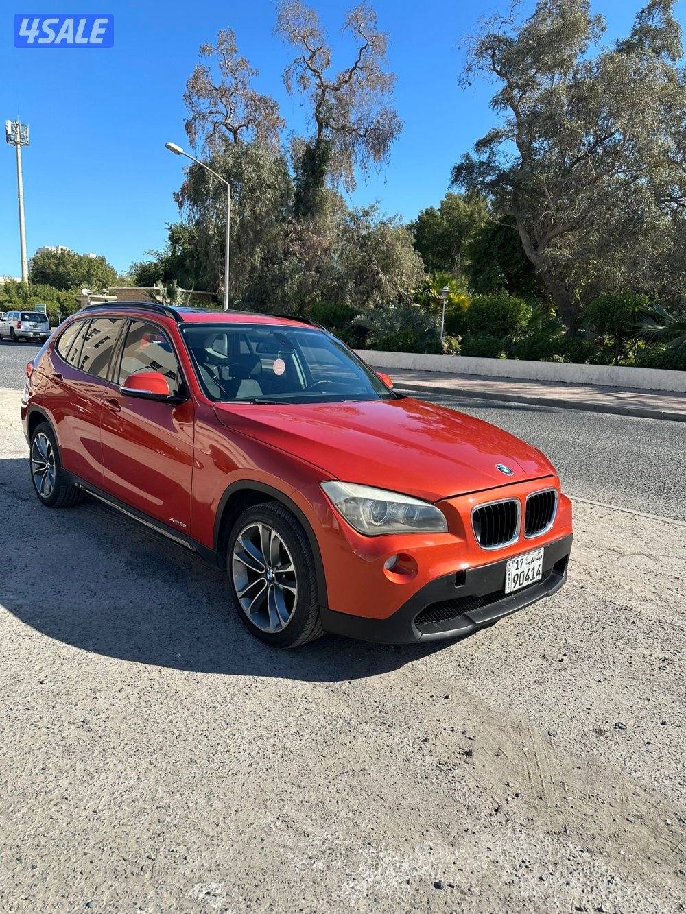 للبيع بي ام اكس 15