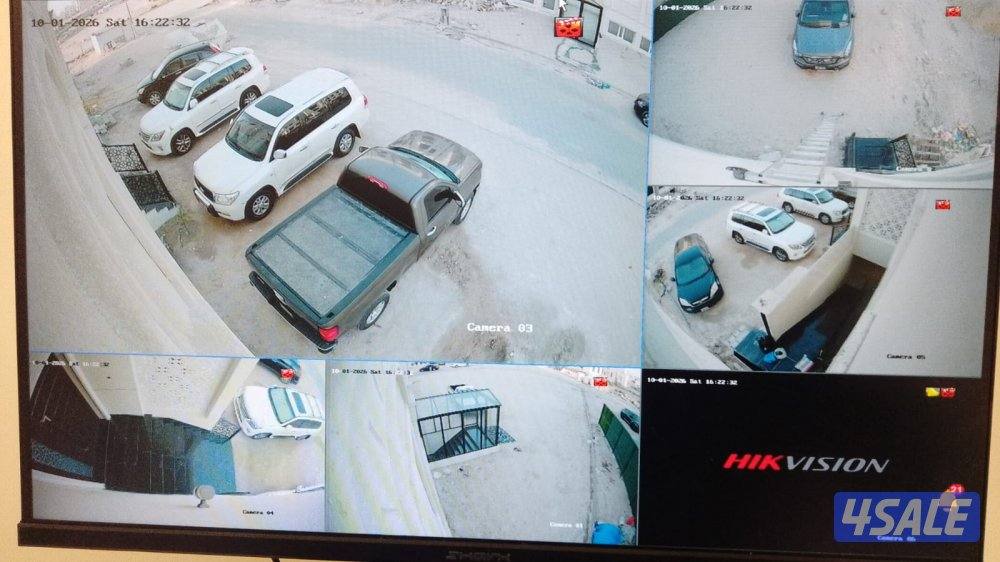 cctv camera installation and maintenance13