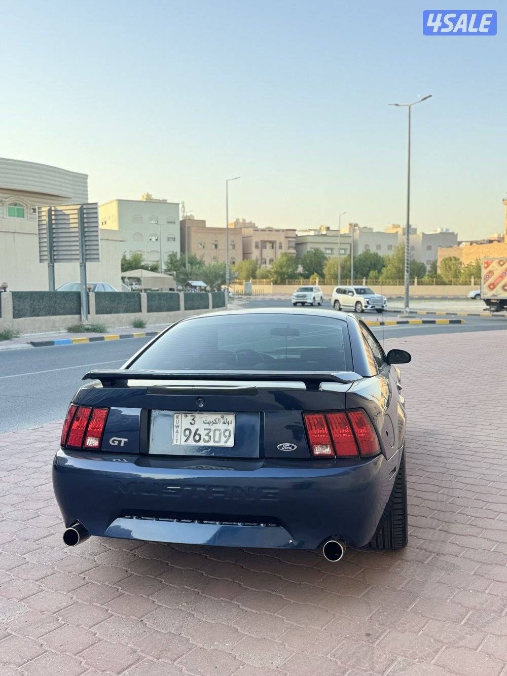 موديل 2003 منزل سنه بحاله ممتازه 🚩3