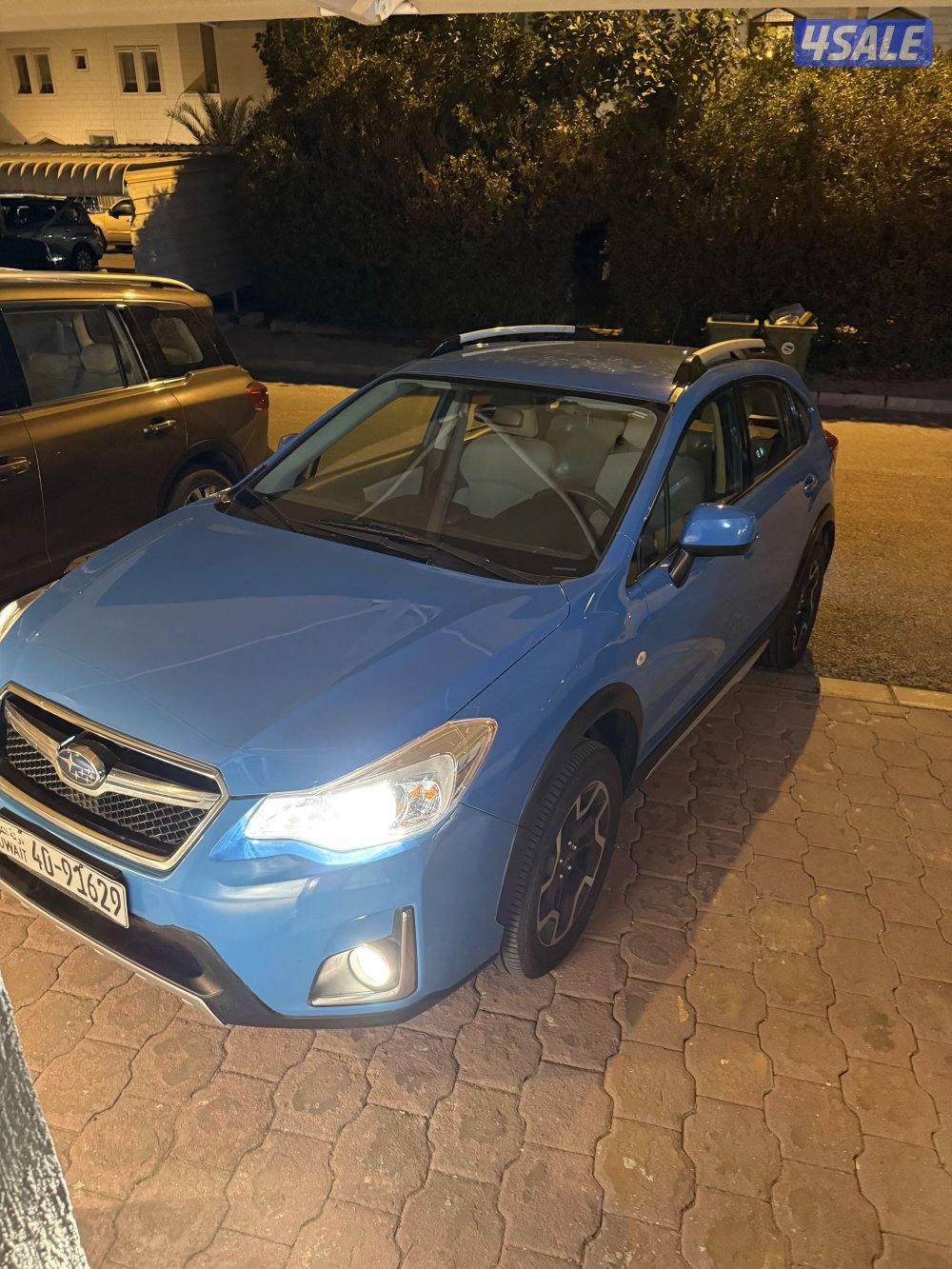 XV موديل ٢٠١٧0