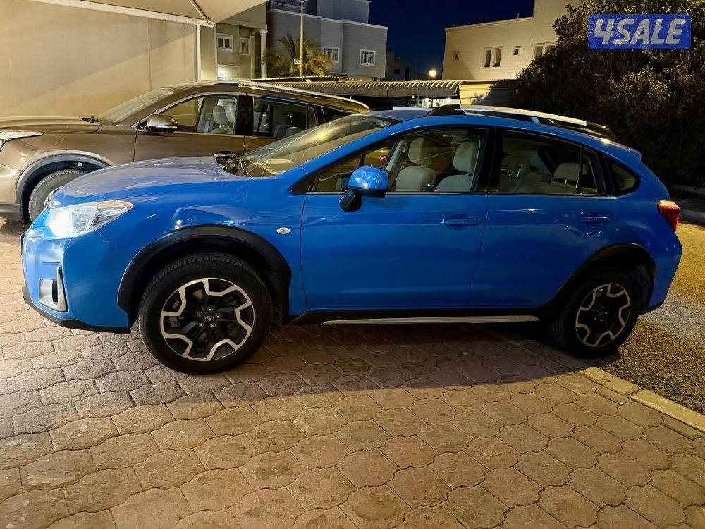 XV موديل ٢٠١٧2