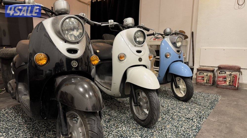 سكوتر ياماها و هوندا و سوزوكي 🇯🇵9