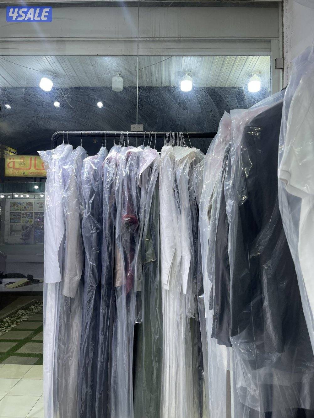 للبيع مصبغة بالكامل4