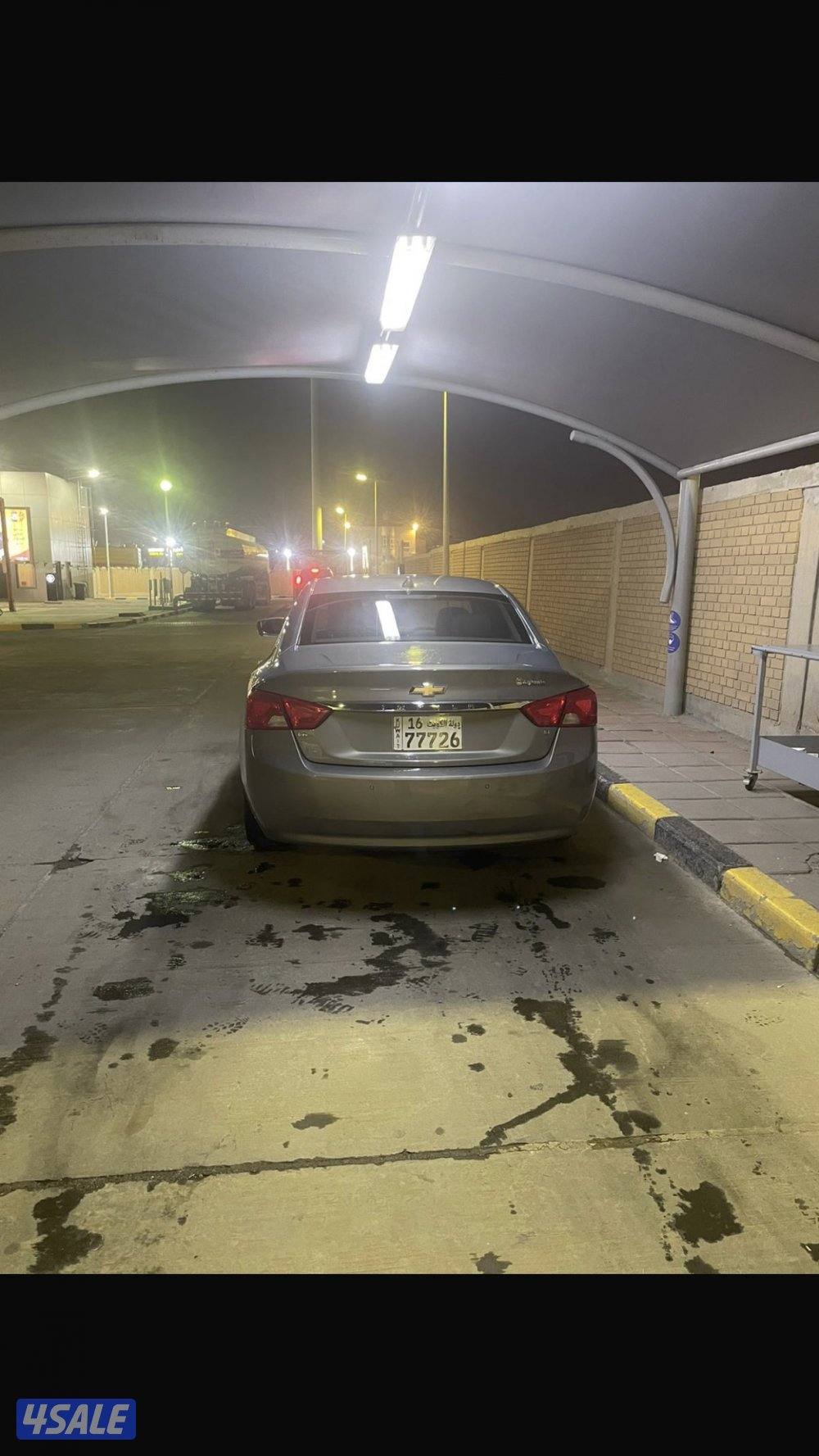 للبيع امبالا موديل 2019 ماشي 225 الف صبغ الوكالة شرط الفحص السعر 30003