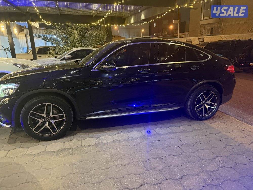 مرسيدس GLC0