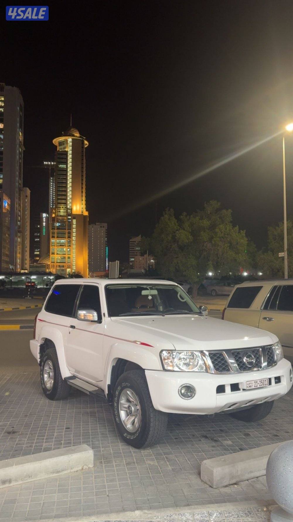 للبيع سفاري0