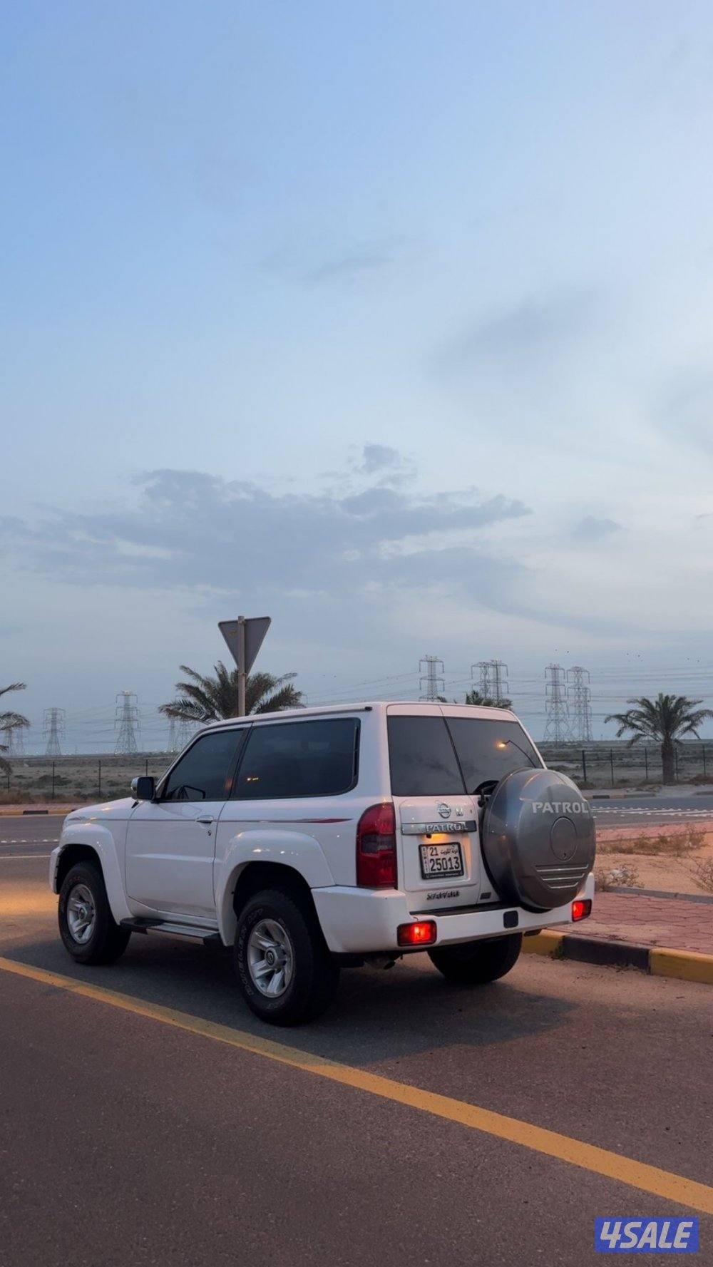 للبيع سفاري5