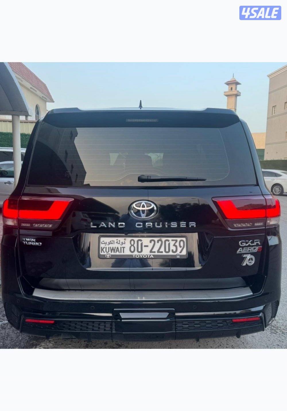 لاند كروزر 20240