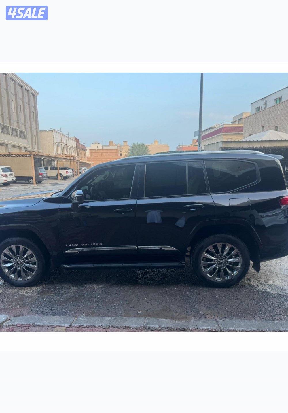 لاند كروزر 20241