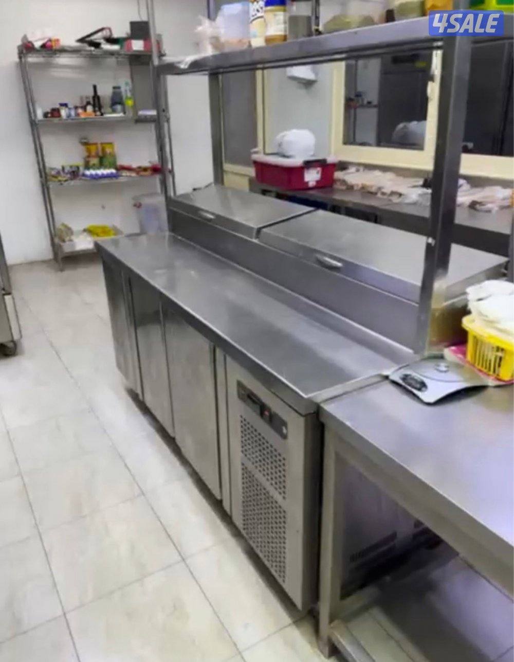 للبيع مطبخ مطعم7