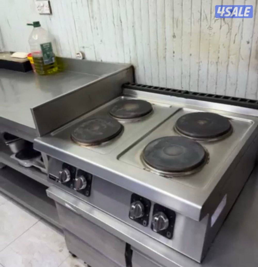 للبيع مطبخ مطعم8