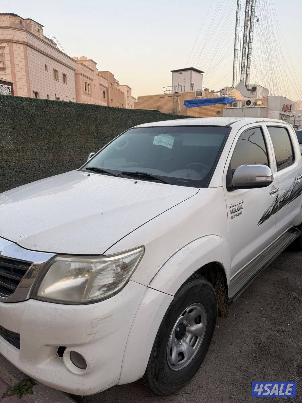 للبيع هايلكس 20130