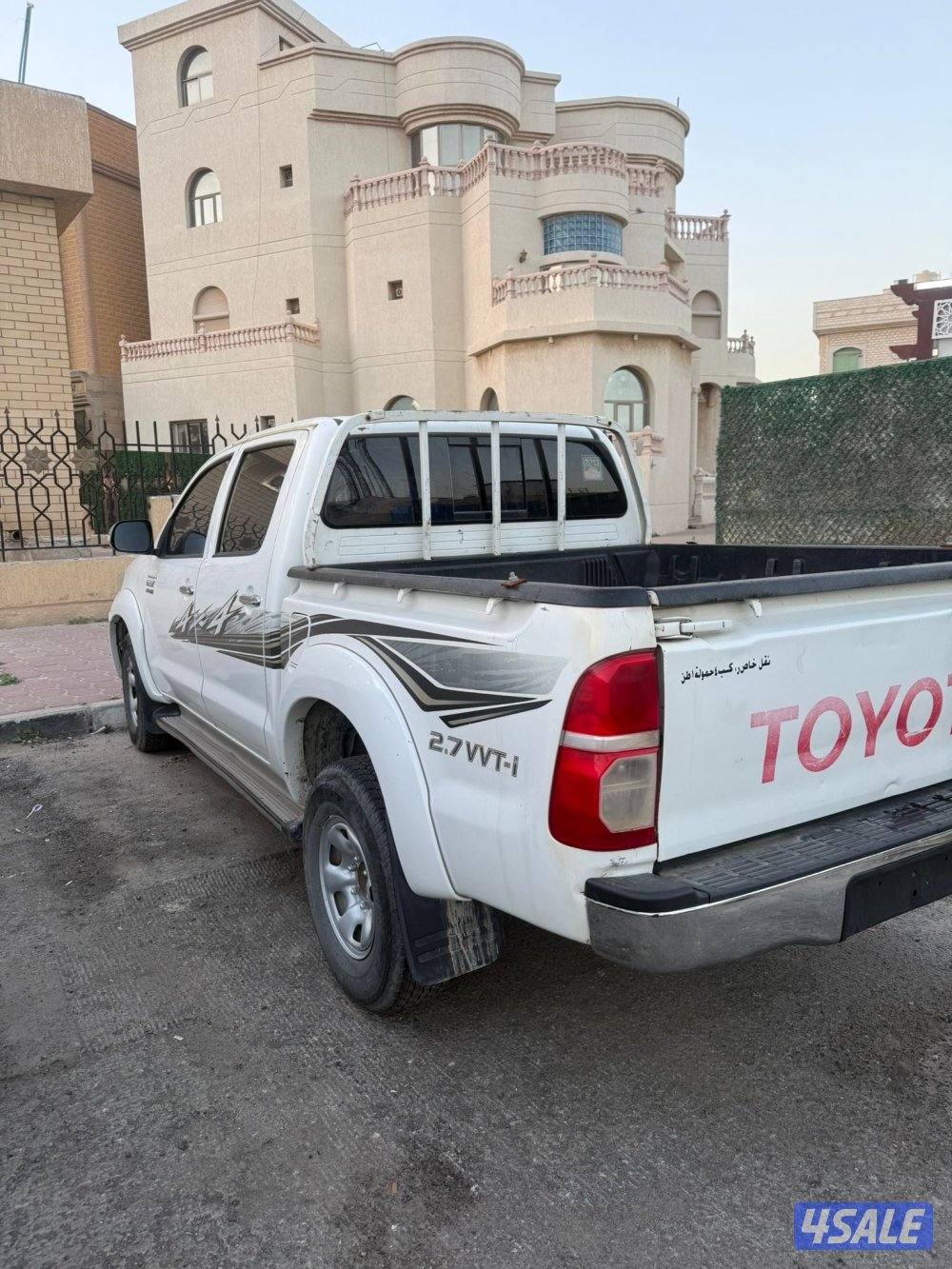 للبيع هايلكس 20133