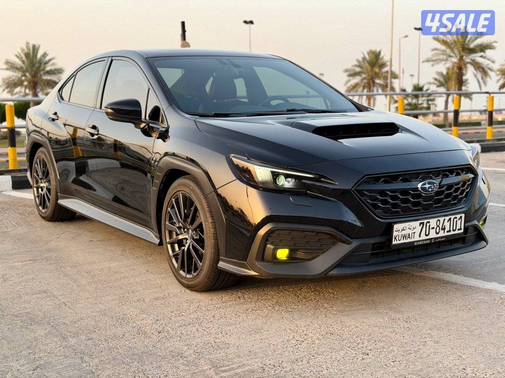 Impreza WRX 20230