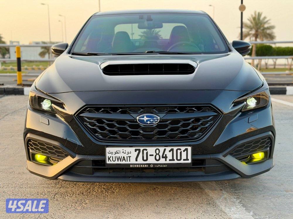 Impreza WRX 20231
