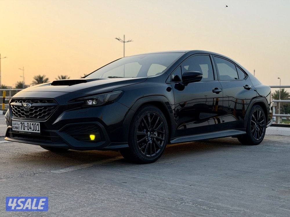 Impreza WRX 20232