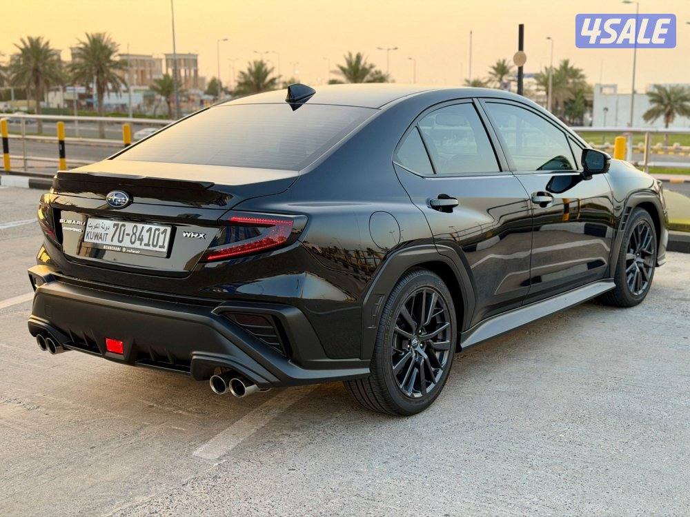 Impreza WRX 20233