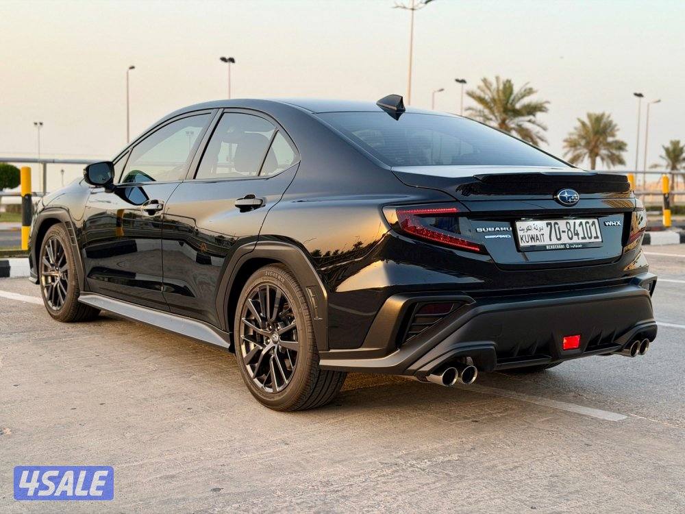 Impreza WRX 20235