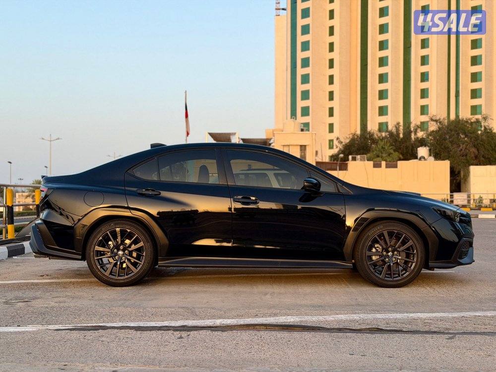 Impreza WRX 20236
