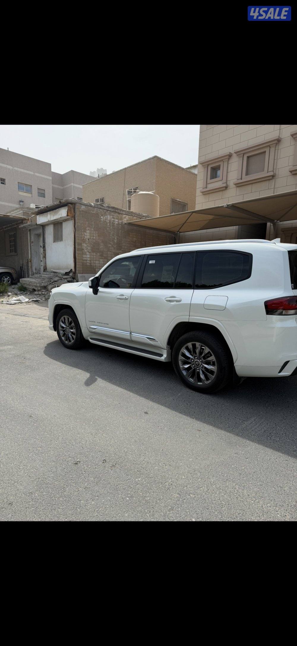 للبيع لاند كروزر موديل 2024 تون تيربو Gxr ايرو اس2