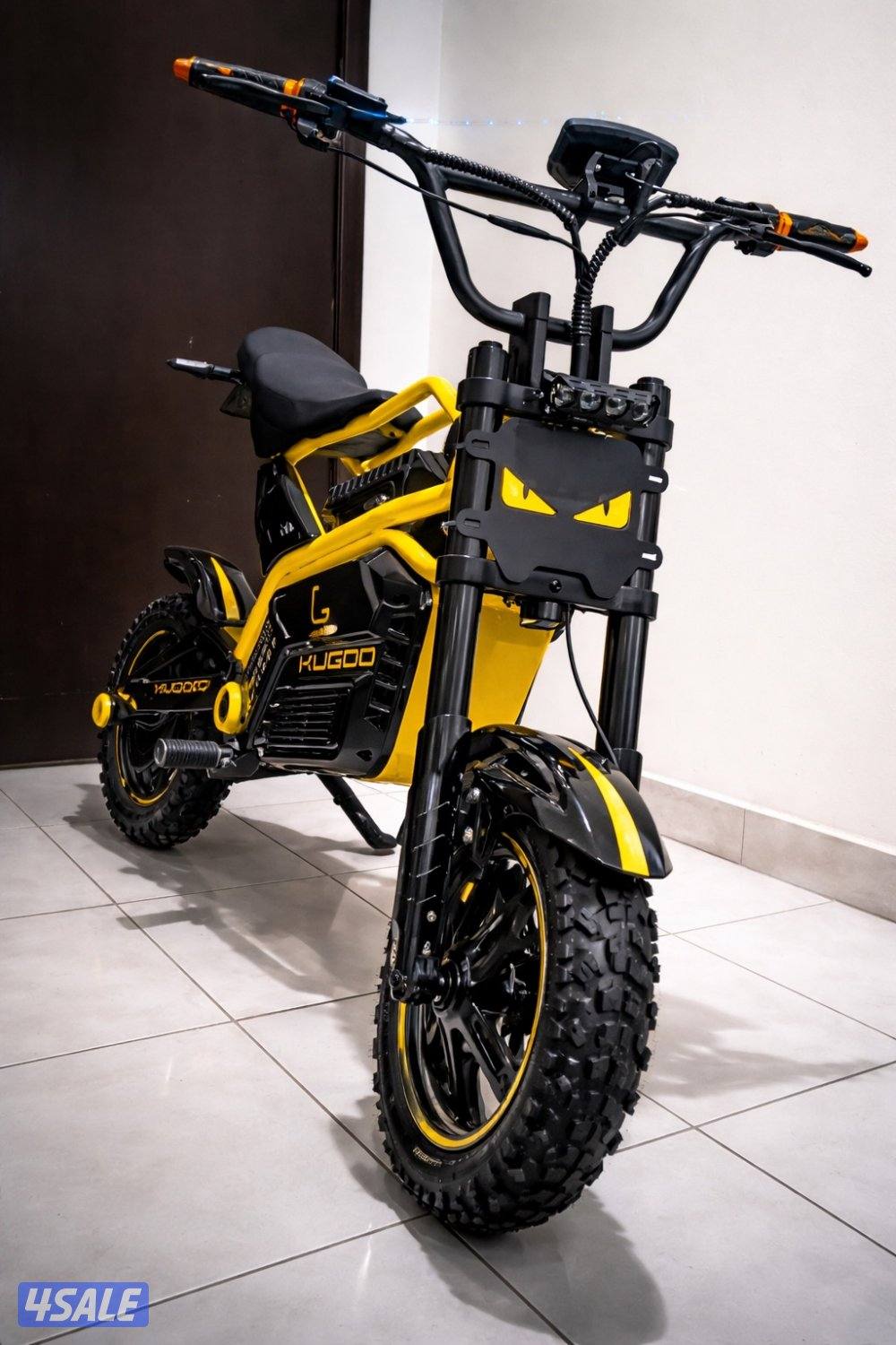 🔥 KUGOO WISH RUNNER 2 – Powerful Electric Bike 🔥0