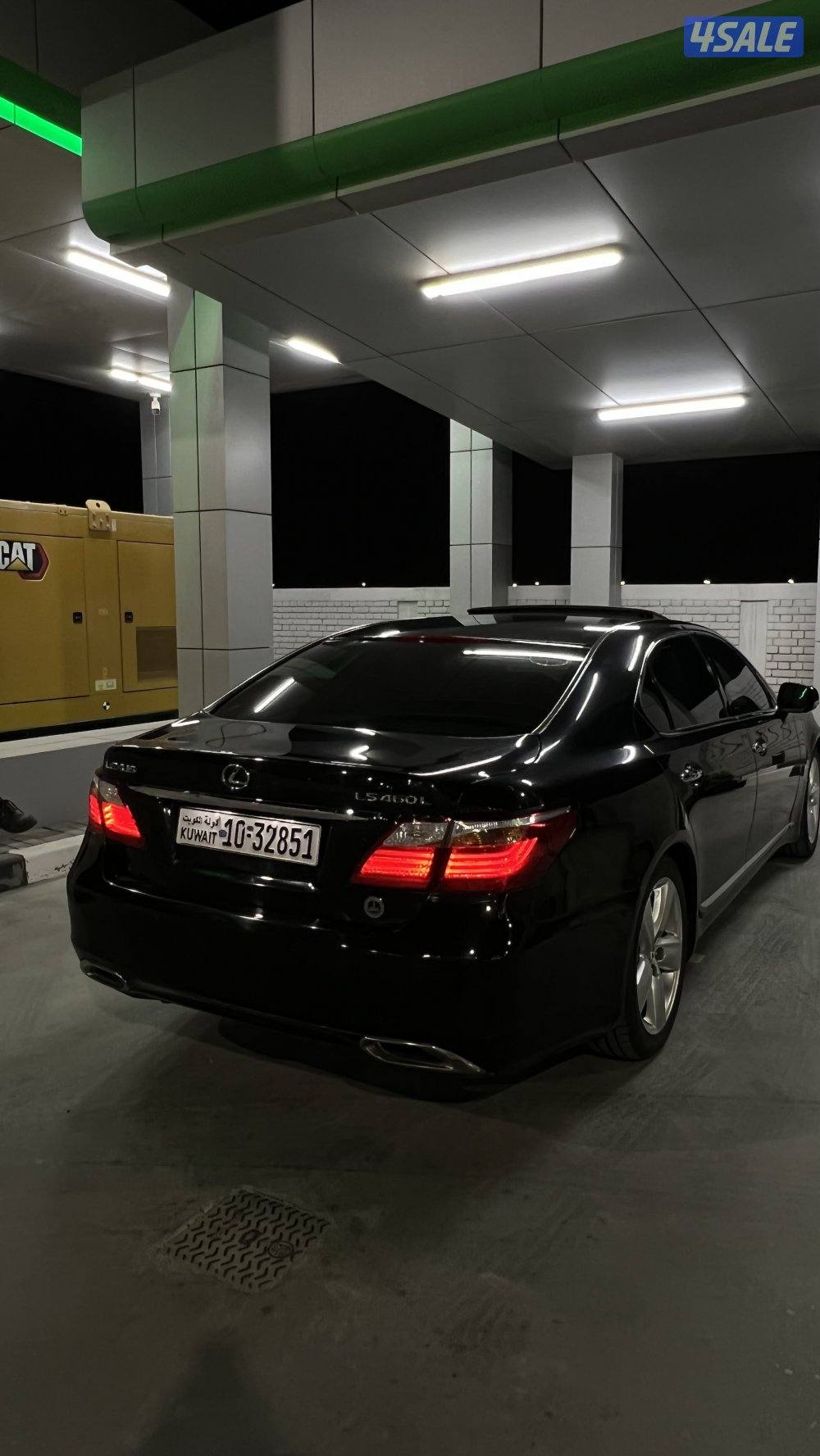 لكزس الساير بحالة الوكالة ممشى 165 الف1