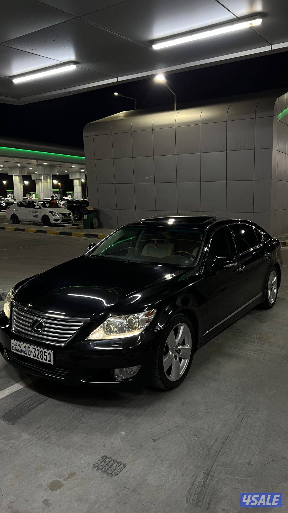 لكزس الساير بحالة الوكالة ممشى 165 الف4