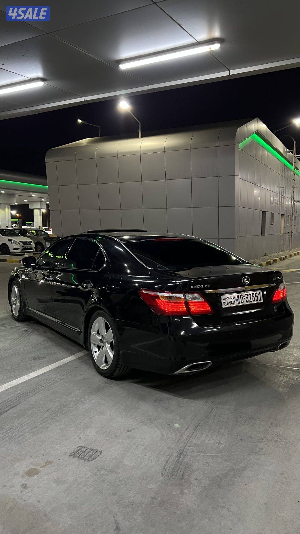 لكزس الساير بحالة الوكالة ممشى 165 الف7