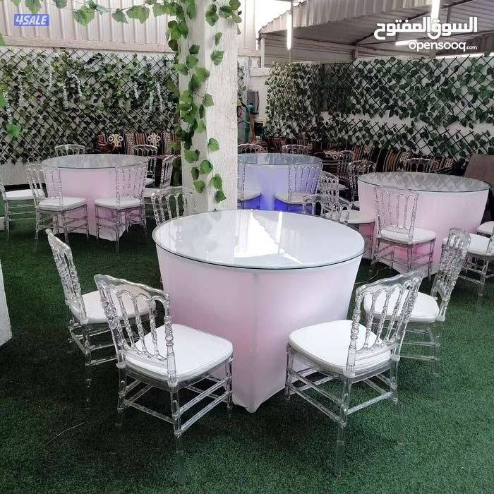 تجهيز حفلات تأجير جميع مستلزمات الأفراح والمناسبات باقل الأسعار2