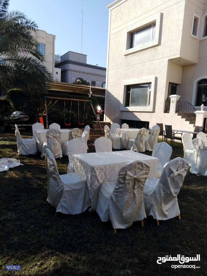 تجهيز حفلات تأجير جميع مستلزمات الأفراح والمناسبات باقل الأسعار15