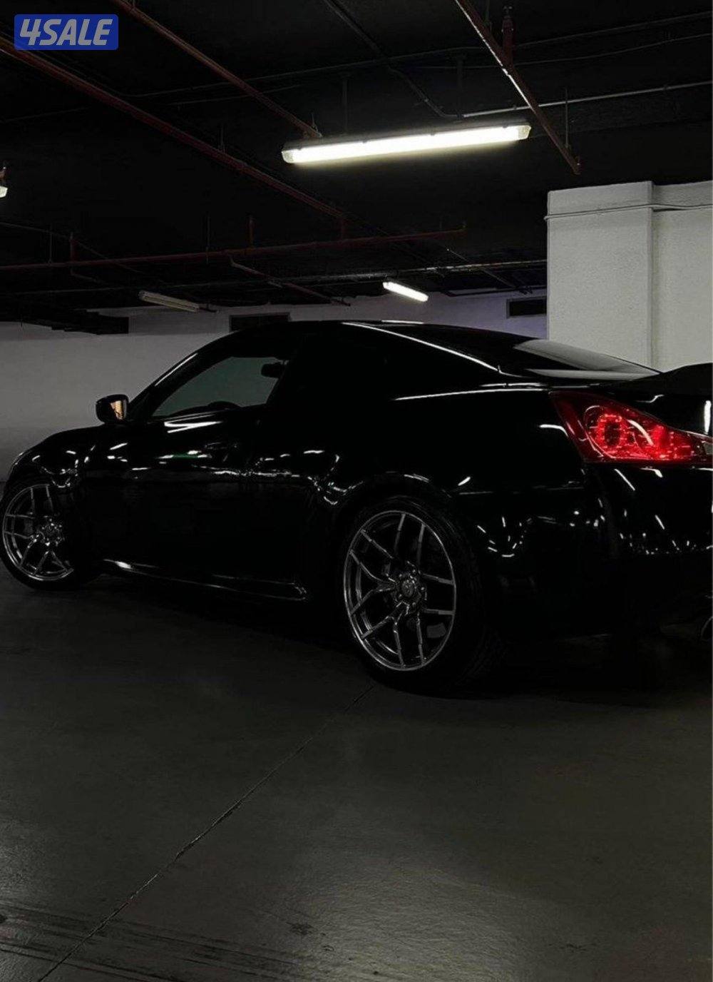 للبيع انفنتي g37s0