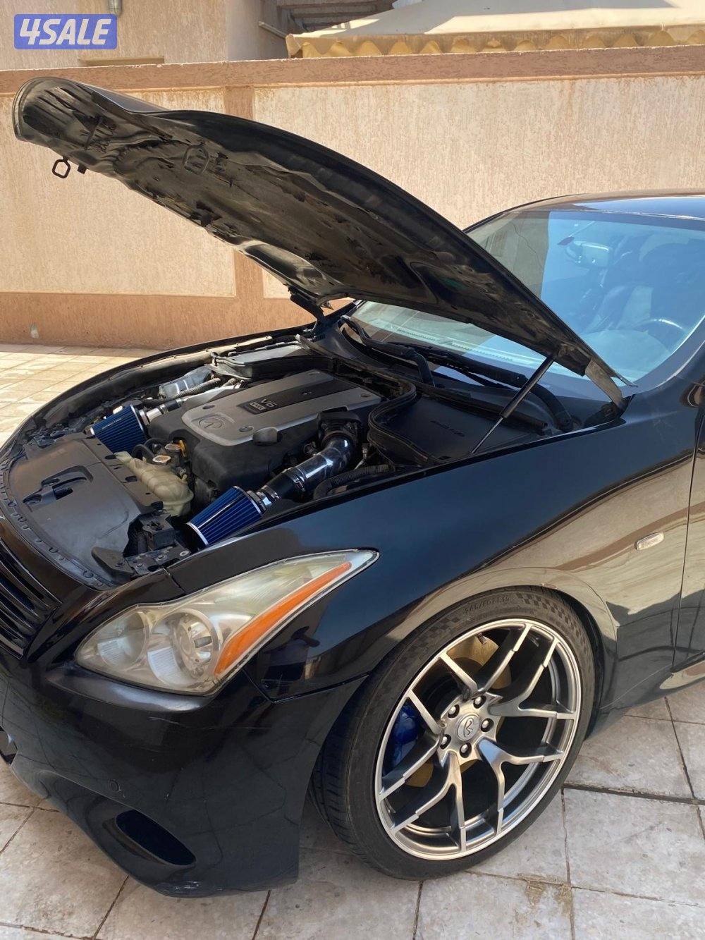 للبيع انفنتي g37s3