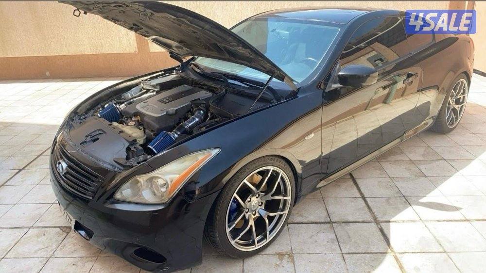 للبيع انفنتي g37s5