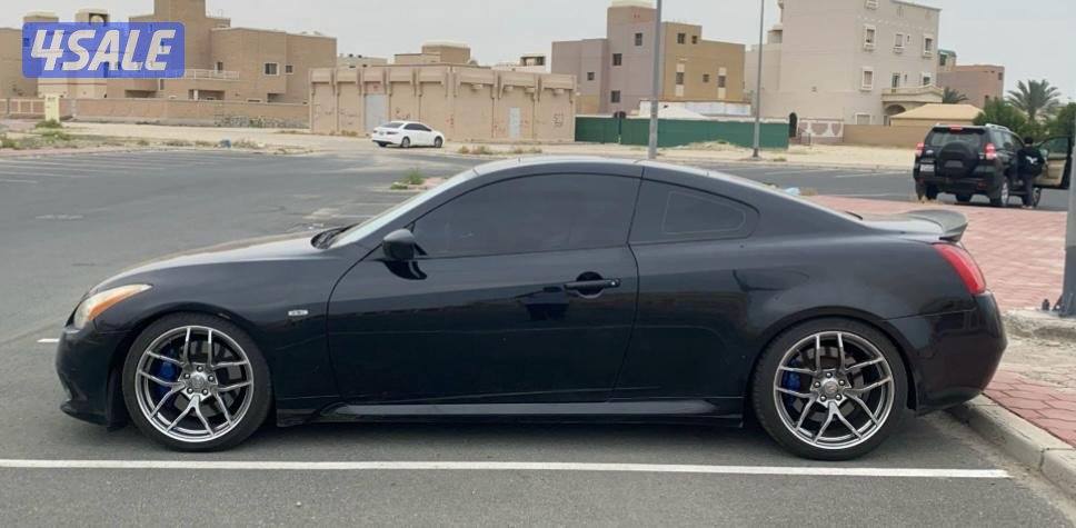 للبيع انفنتي g37s6