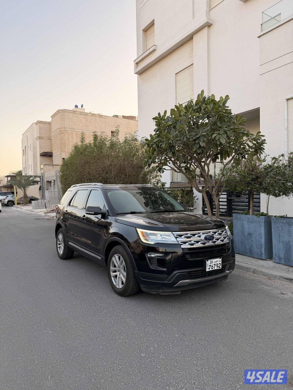 للبيع فورد اكسبلورر ٢٠١٩ عداد 52 الف صبغ الوكالة2