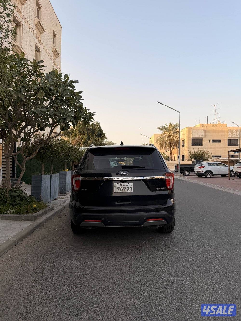 للبيع فورد اكسبلورر ٢٠١٩ عداد 52 الف صبغ الوكالة3