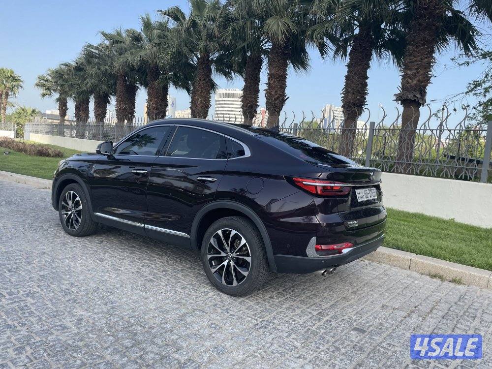 شانغان CS85 موديل 2022 ماشي 65 الف صبغ الوكالة4