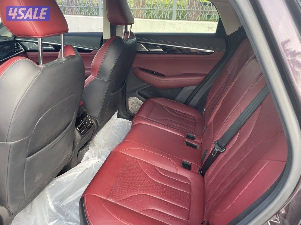 شانغان CS85 موديل 2022 ماشي 65 الف صبغ الوكالة7