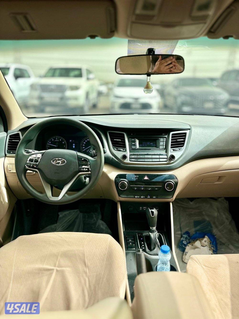 توسان الكويت موديل 2018 عداد 1796