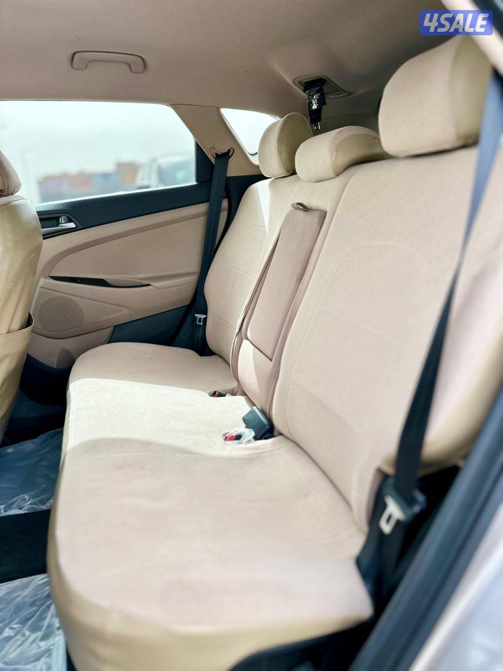 توسان الكويت موديل 2018 عداد 1799